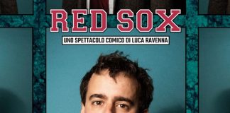Al Teatro Bellini di Napoli in scena Luca Ravenna col suo spettacolo comico "Red Sox"