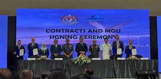 Leonardo sigla un contratto con la Malesia per due ATR 72 MPA