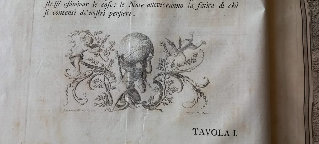 Napoli, alla Biblioteca Nazionale in mostra "Le Carte di Vanvitelli"