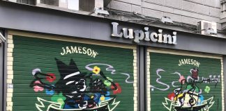 Al Vomero, in via Luca Giordano, chiude la profumeria Lupicini