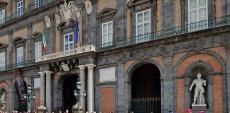 Giro d'Italia 2023, al via la sesta tappa a Napoli