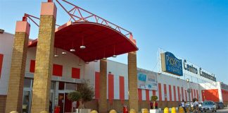 Afragola, rapina a portavalori nel centro commerciale