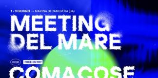 Meeting del Mare, XXVII edizione: Geolier, Coma Cose e Bresh dall'1 al 3 giugno a Marina di Camerota