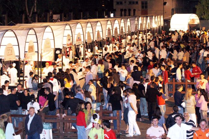 Salerno: la festa della pizza compie 25 anni