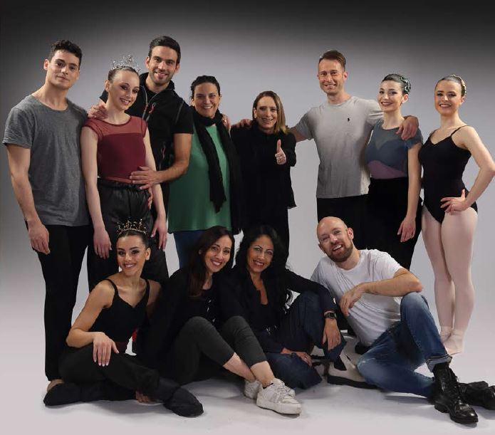 Salerno: la scuola di danza di Pina Testa compie 45 anni