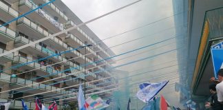 Udinese-Napoli, nuovo stop auto e moto per festa scudetto