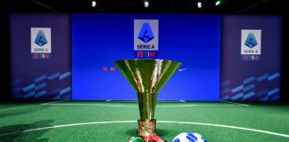 Frosinone-Napoli apre il campionato 2023/24