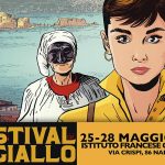 Festival del Giallo, Maurizio de Giovanni dialoga con Donato Carrisi, Roberto Costantini e Gaetano Savatteri