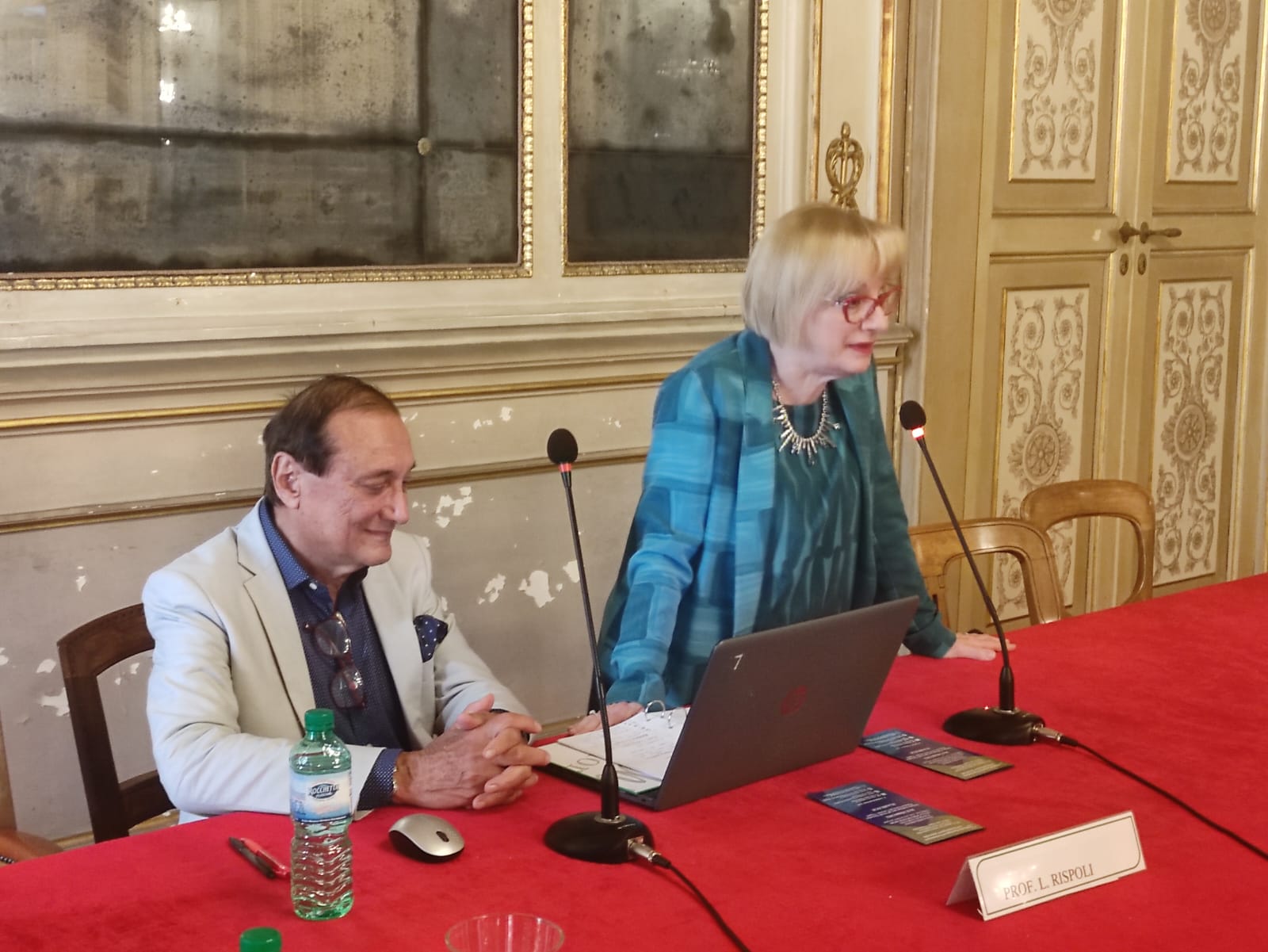 Professore Luciano Rispoli: essenziale la sinergia tra medicina, psicologia, psicoterapia