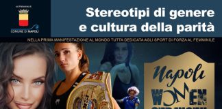 Napoli, arrivano i Women’s Strength Games il 7 e 8 ottobre 2023