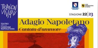Trianon Viviani, “Adagio Napoletano” chiude la stagione