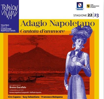 Trianon Viviani, “Adagio Napoletano” chiude la stagione