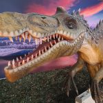 Living Dinosaurs a Palermo le emozioni della mostra più grande d’Europa