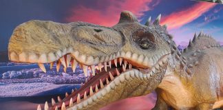 Living Dinosaurs a Palermo le emozioni della mostra più grande d'Europa