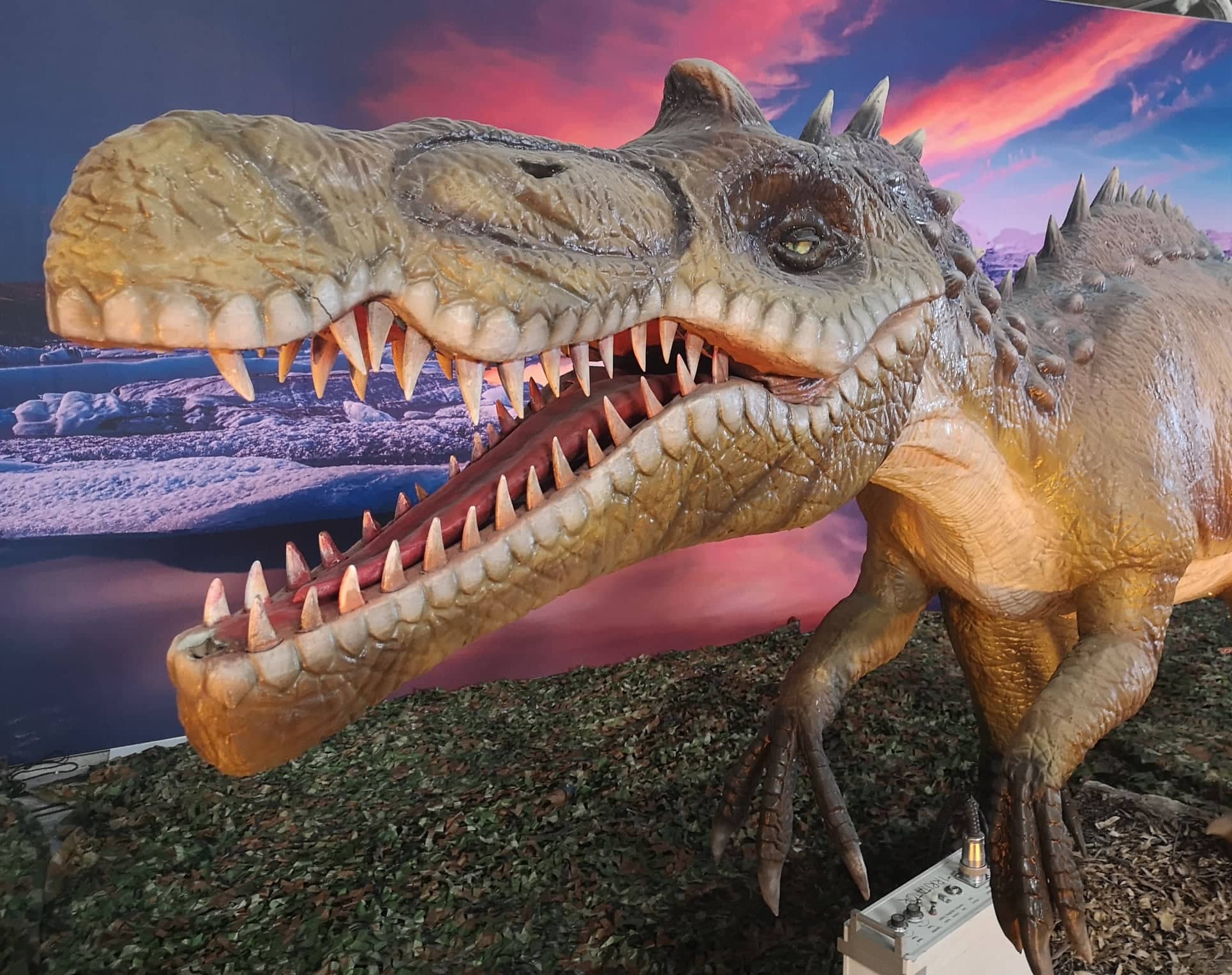 Living Dinosaurs a Palermo le emozioni della mostra più grande d'Europa