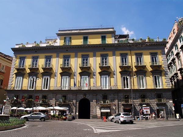 Campania.Wine, l'evento dedicato al vino campano nel cuore di Napoli