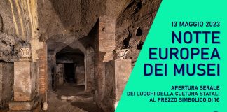 Notte Europea dei Musei: Al Parco Archeologico di Ercolano apre il Teatro Antico