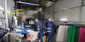 San Giuseppe Vesuviano, scoperta fabbrica del falso