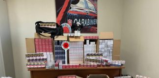 Melito, sequestrato un quintale di sigarette di contrabbando