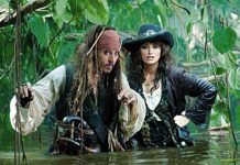 Stasera in tv venerdì 13 febbraio: Pirati dei Caraibi - Oltre i confini del mare