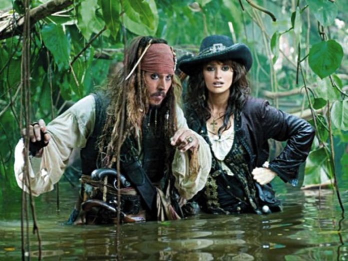 Stasera in tv mercoledì 24 maggio: Pirati dei Caraibi - Oltre i confini del mare