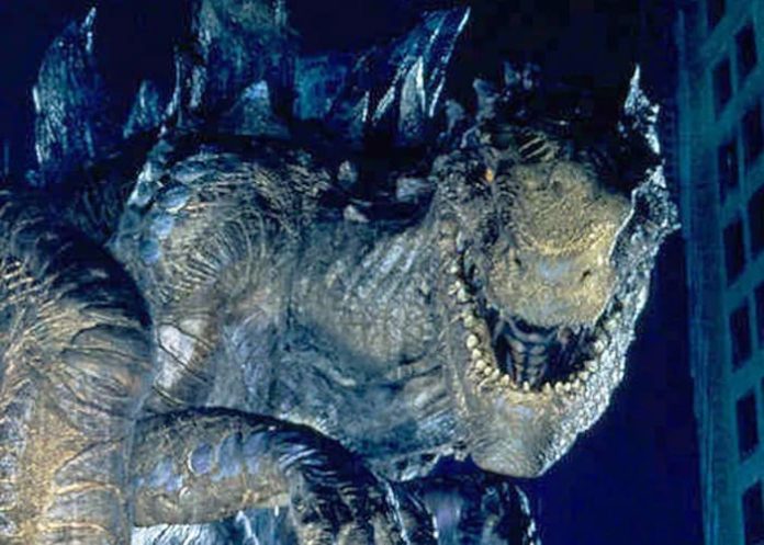 Stasera in tv martedì 23 maggio: Godzilla
