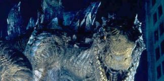 Stasera in tv martedì 23 maggio: Godzilla