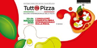 TuttoPizza, taglio del nastro per la sesta edizione