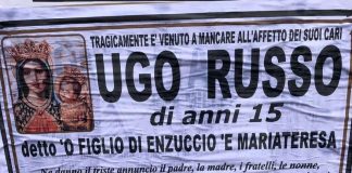 Ugo Russo, rinvio giudizio carabiniere: omicidio volontario