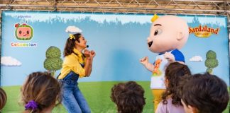 Gardaland Resort: il nuovo CoComelon Meet&Greet balla con JJ