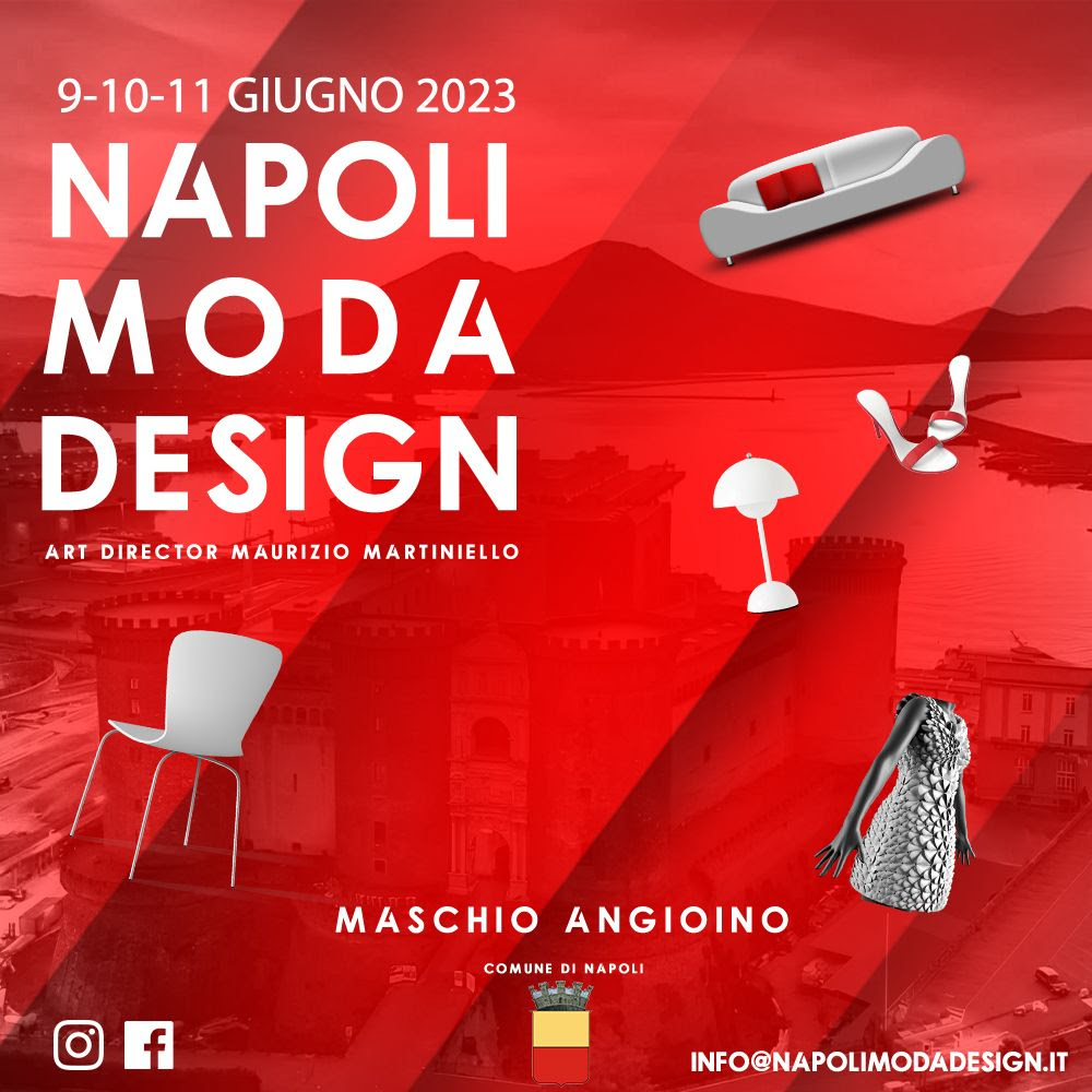 Al Maschio Angioino, il 9-10-11 giugno si svolgerà Napoli Moda Design