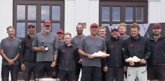 Vela, tre nuovi campioni del Mediterraneo 2023