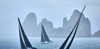 VELA, Nessuna regata disputata ieri al Campionato del Mediterraneo ORC