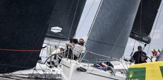 Vela, seconda giornata 'Wet&Wild' al Campionato del Mediterraneo ORC 2023