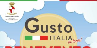 Gusto Italia arriva a Benevento: laboratori, spettacoli e degustazioni