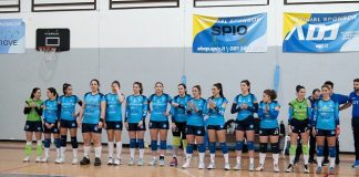 Volley Napoli conquista la finale contro Carbat Matese