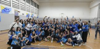 Volley Napoli esce sconfitto per 3-0 da Gara 3 contro Carbat Matese