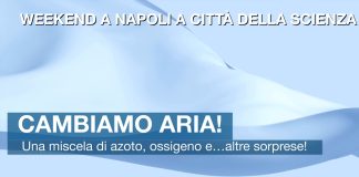 Città della Scienza, il programma da venerdì 2 a domenica 4 giugno