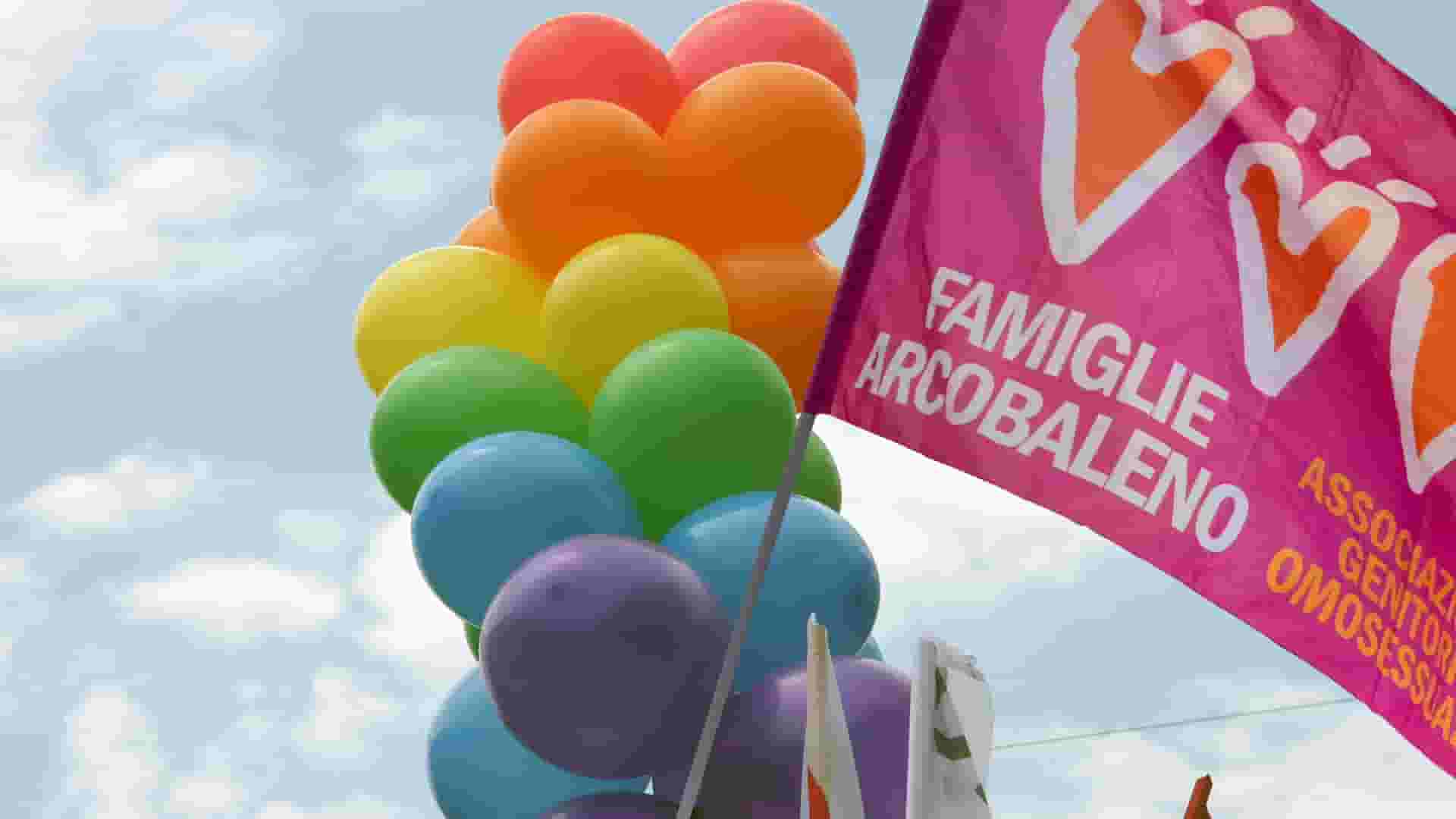 Il Pride a Cinecittà World: il Parco Divertimenti di Roma si tinge di arcobaleno