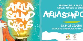 Atella Sound Circus: le arti circensi e la musica dal vivo in un evento indimenticabile