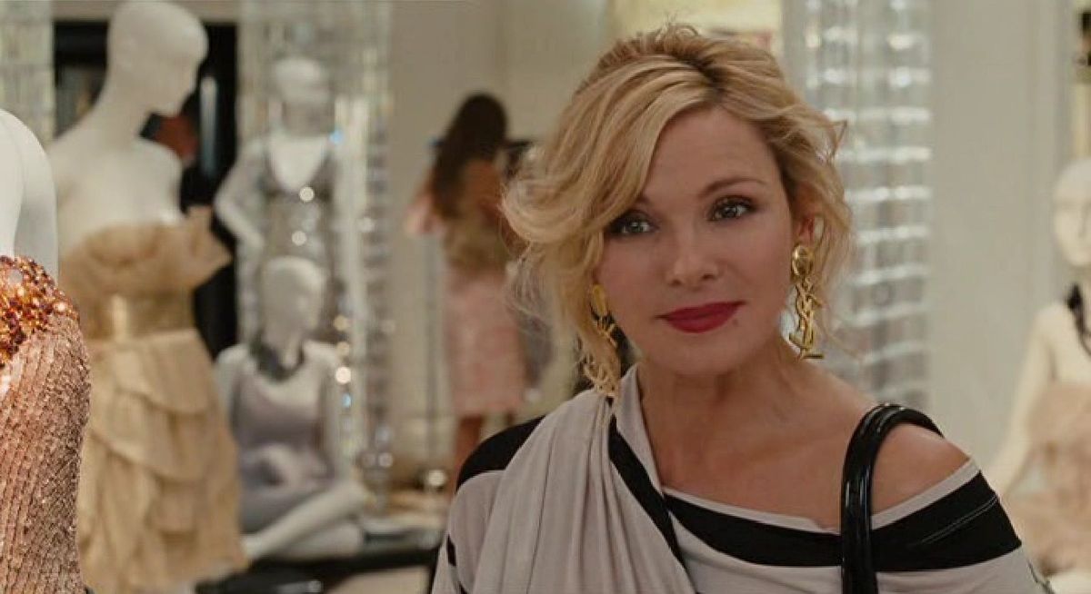 And Just Like That…, Kim Cattrall torna nella seconda stagione