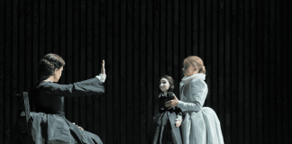 Al Teatro San Carlo Anna Bolena di Donizetti