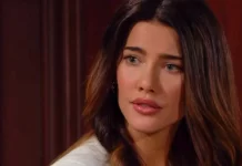 Beautiful, anticipazioni al 18 aprile: Finn e Steffy si riavvicinano