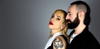 Coma Cose in concerto al Palazzo Reale di Napoli