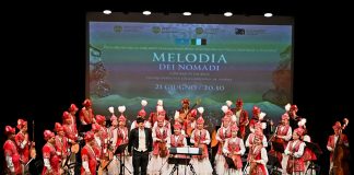 Al Teatro Diana di Napoli l'Orchestra Nazionale del Kazakhstan