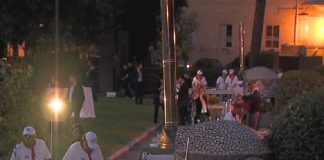 Festa della Pizza di Salerno: spin off domani a Firenze