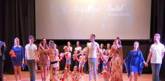Ascea, arriva il Professional Ballet di Pina Testa