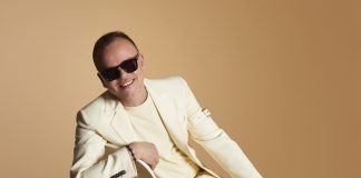 Gigi D’Alessio al Vulcano Buono la notte del 27 novembre
