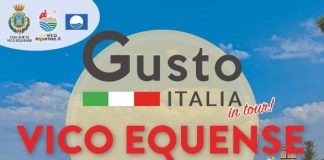 Gusto Italia arriva a Vico Equense