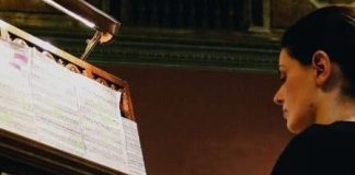 Olga Laudonia: organista, docente e una vita per la musica